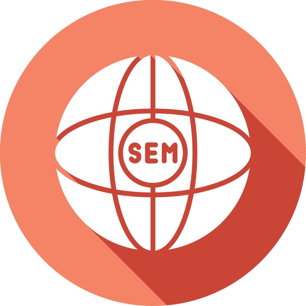 Sem Vector Icon