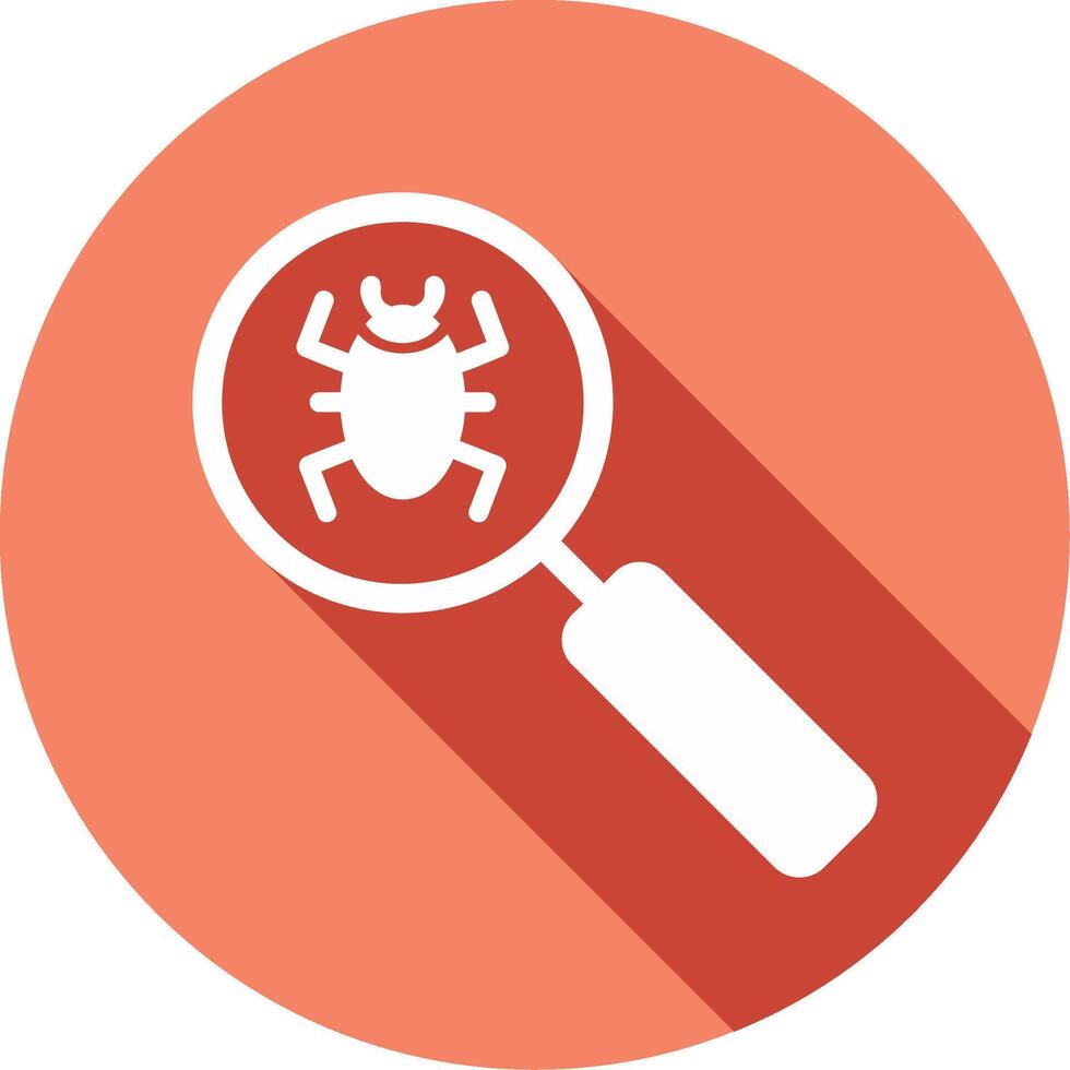 Detection Vector Icon