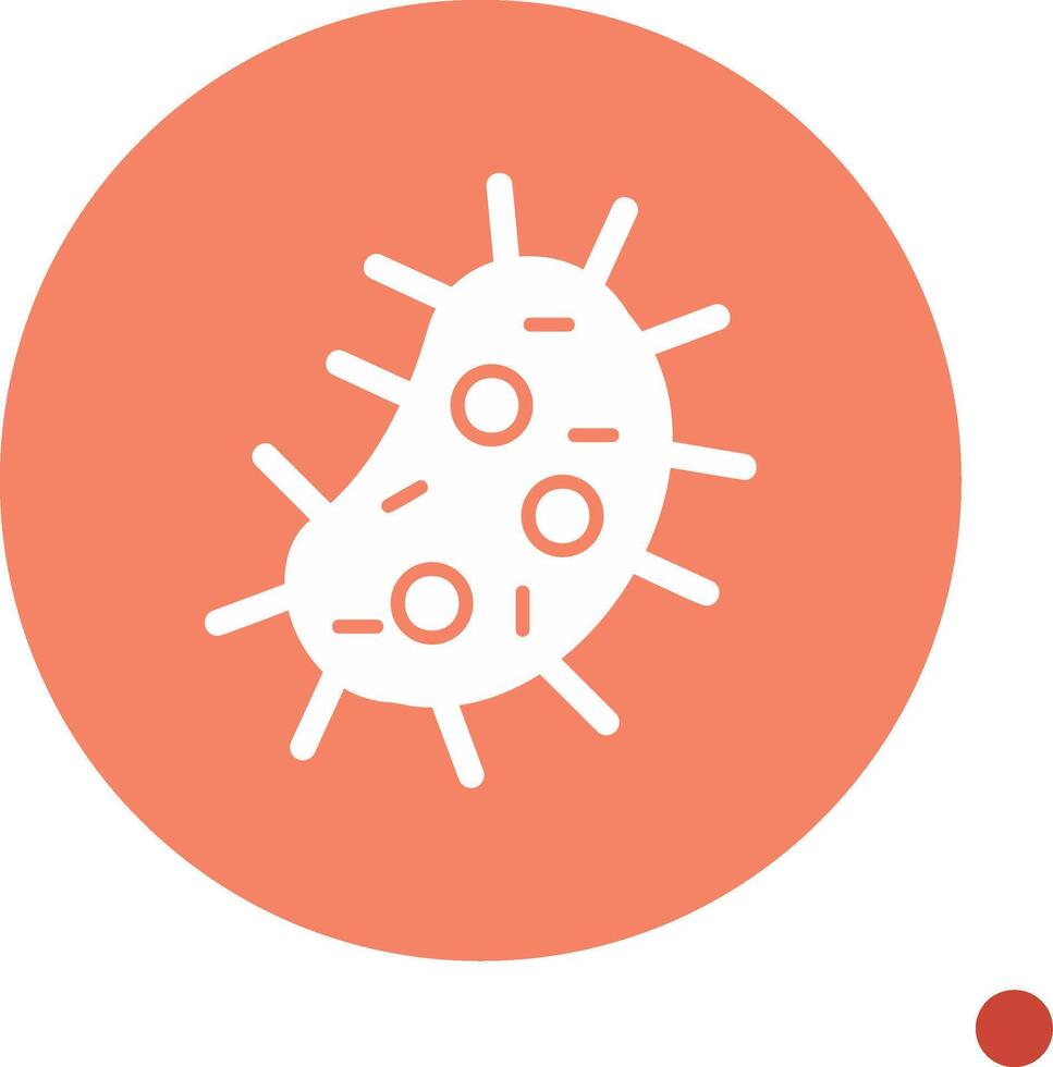 Amoeba Vector Icon