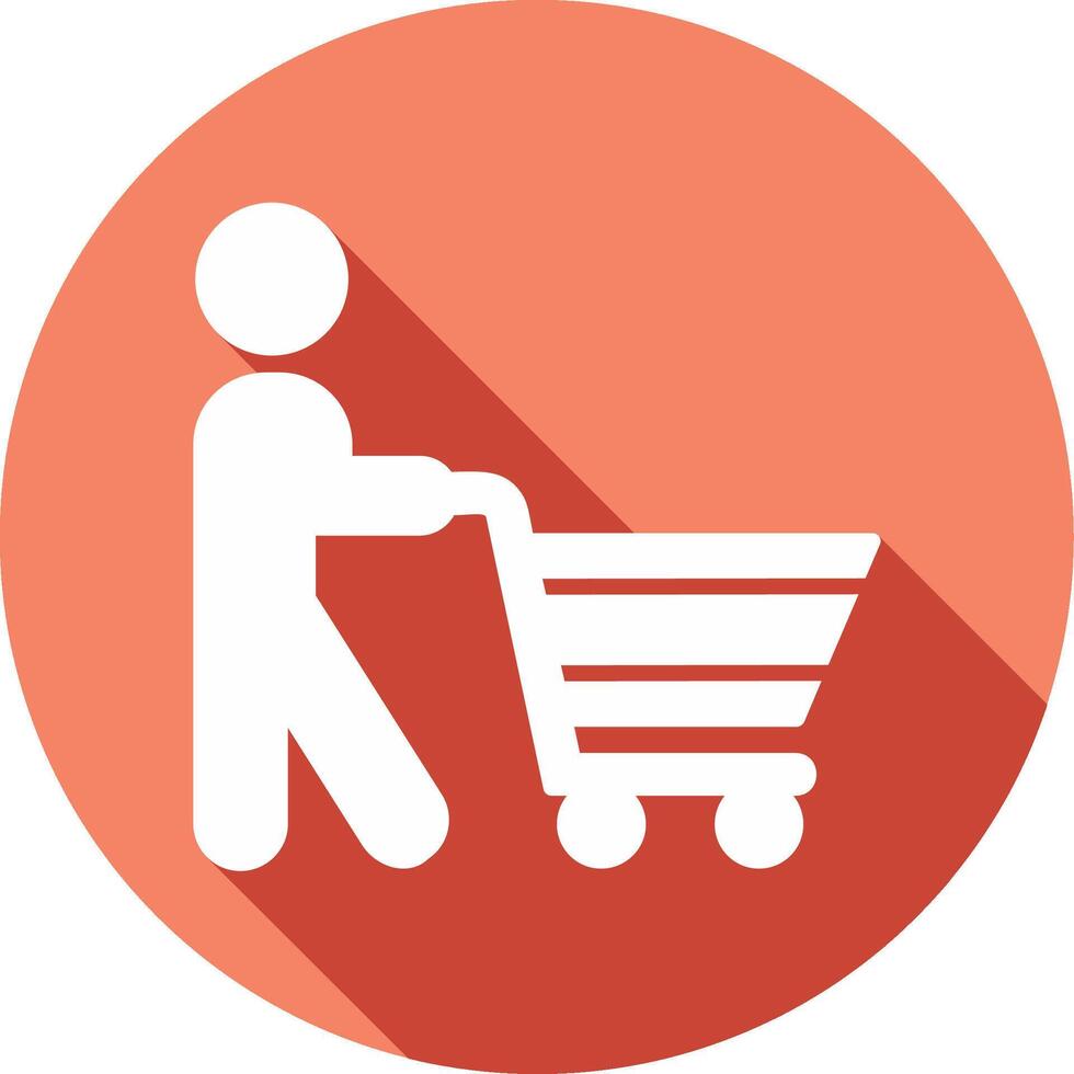 Shopping Vector Icon