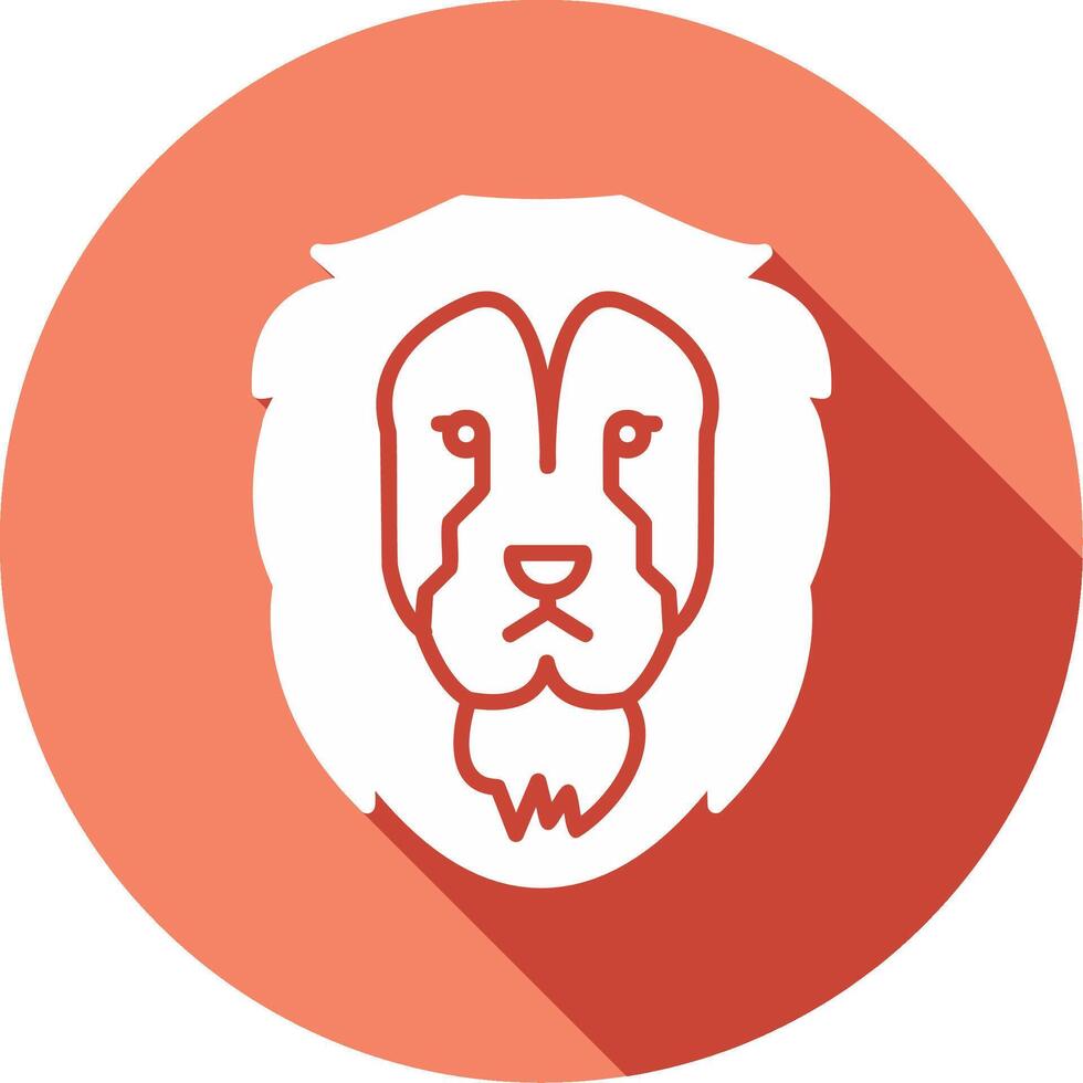 Lion Vector Icon