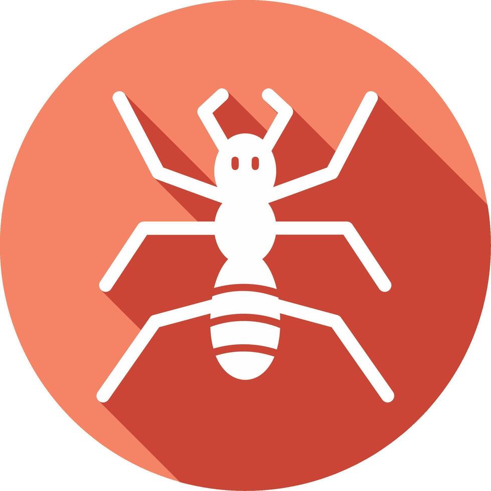 Ant Vector Icon