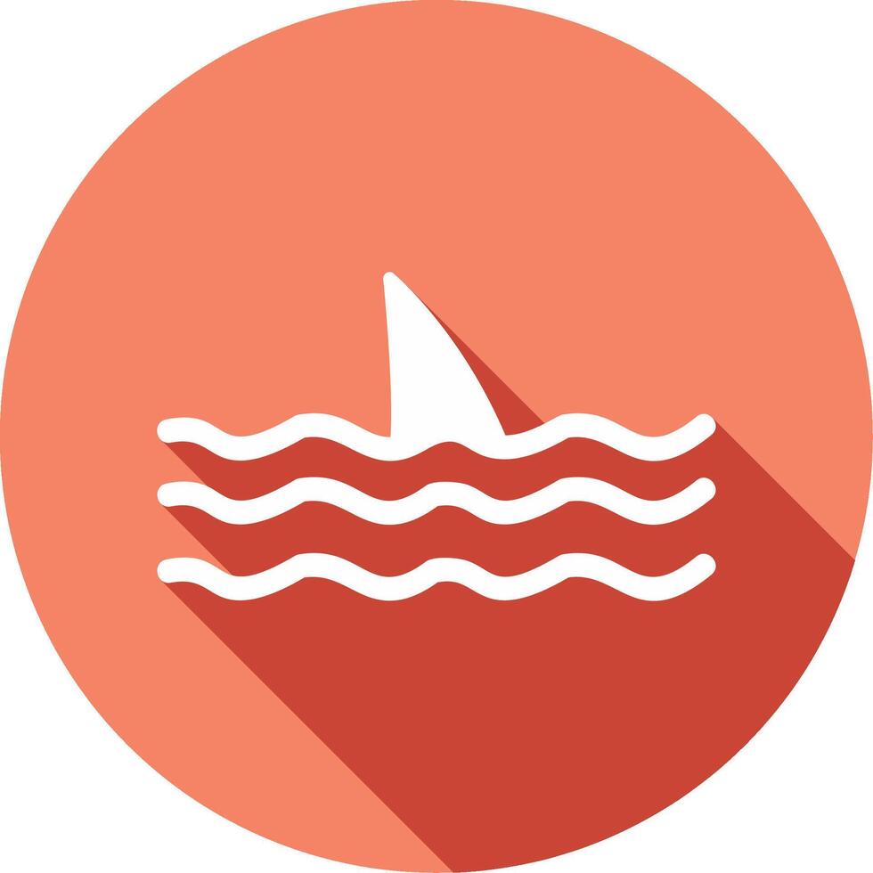 Shark Vector Icon