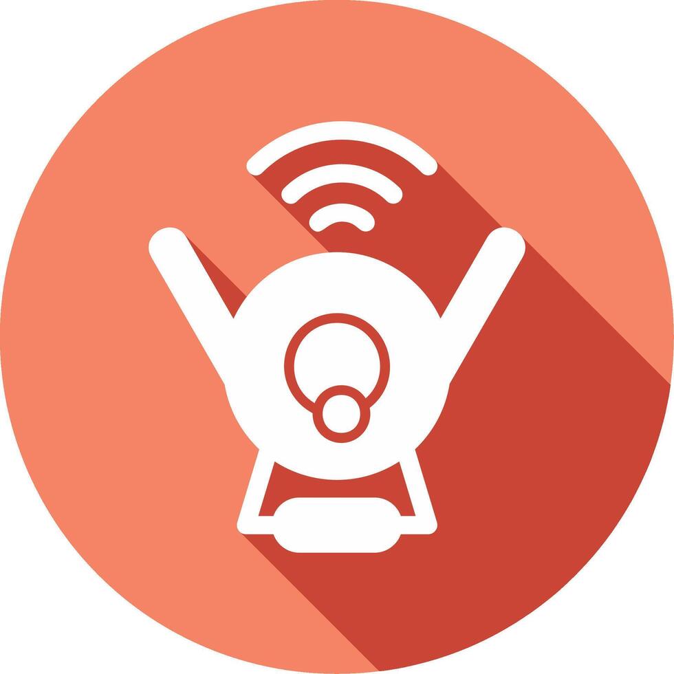 Web Camera Vector Icon