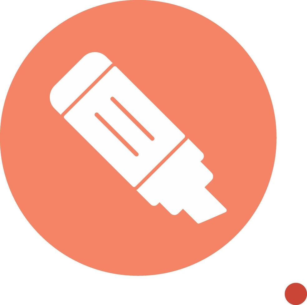 Marker Vector Icon