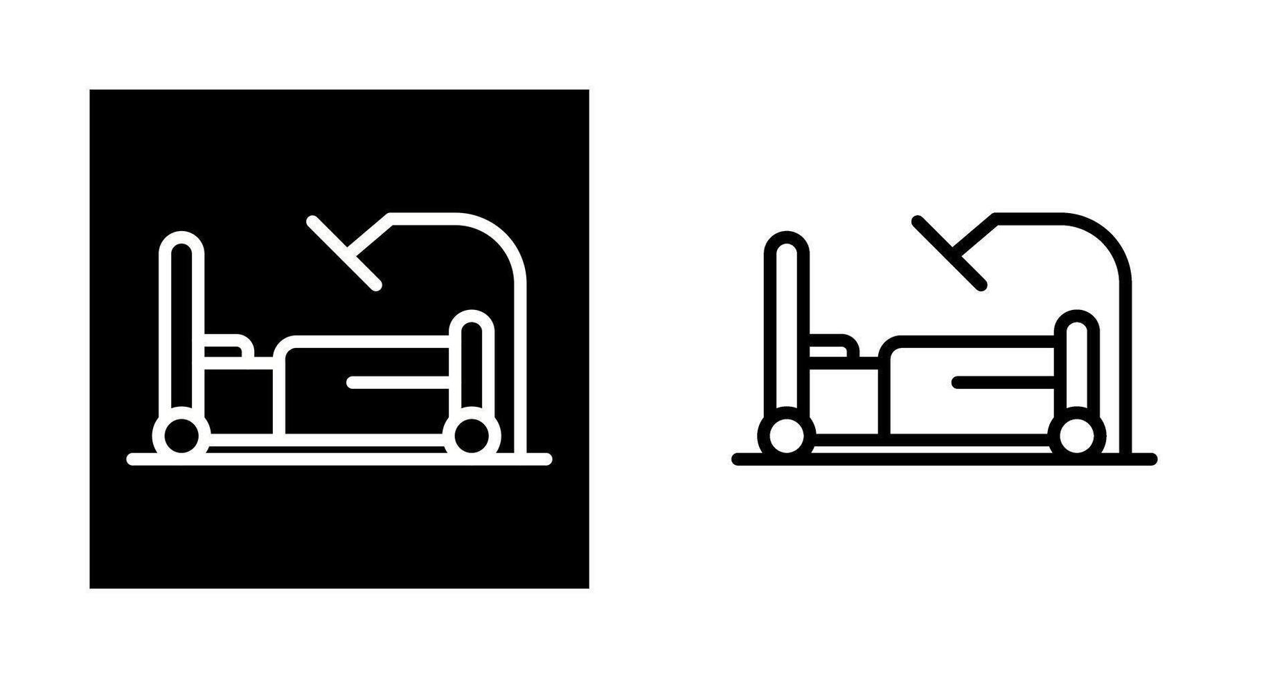 Bed Vector Icon