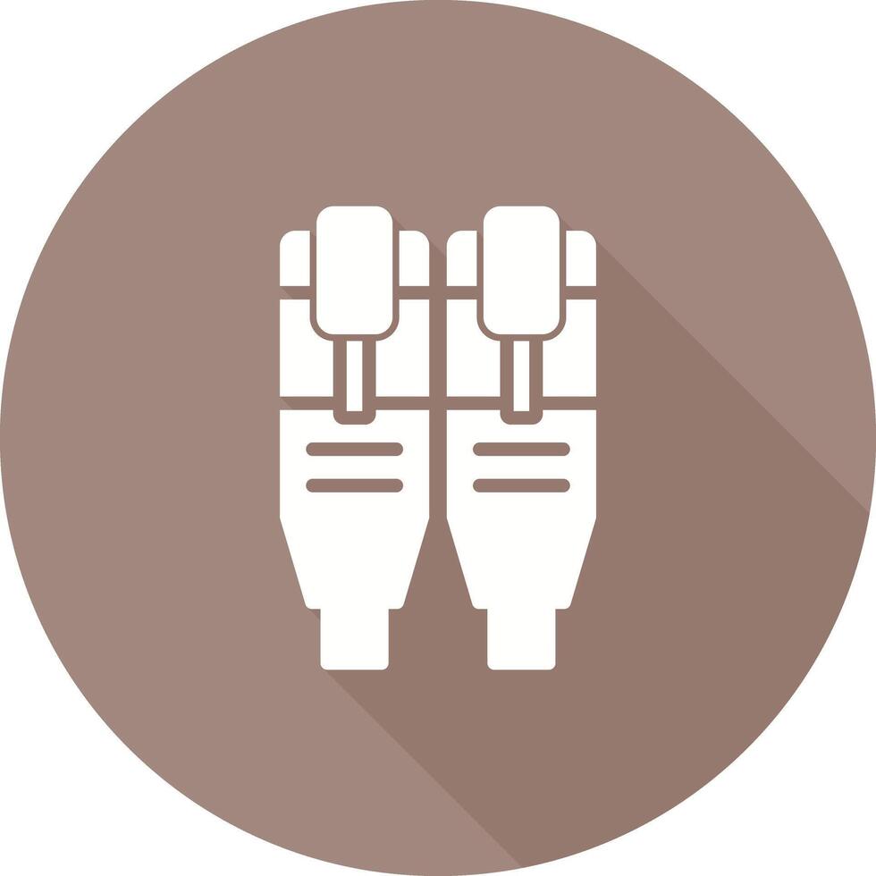 Ethernet Vector Icon