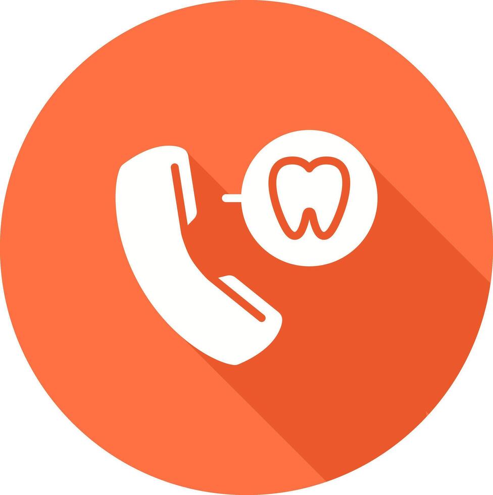 Phone Call Vector Icon