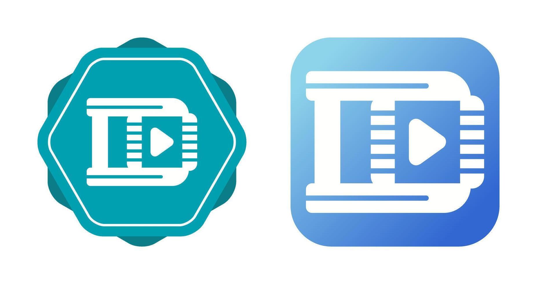 Compress Vector Icon