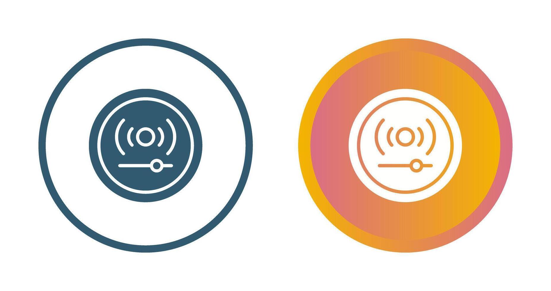 Live Streaming Vector Icon