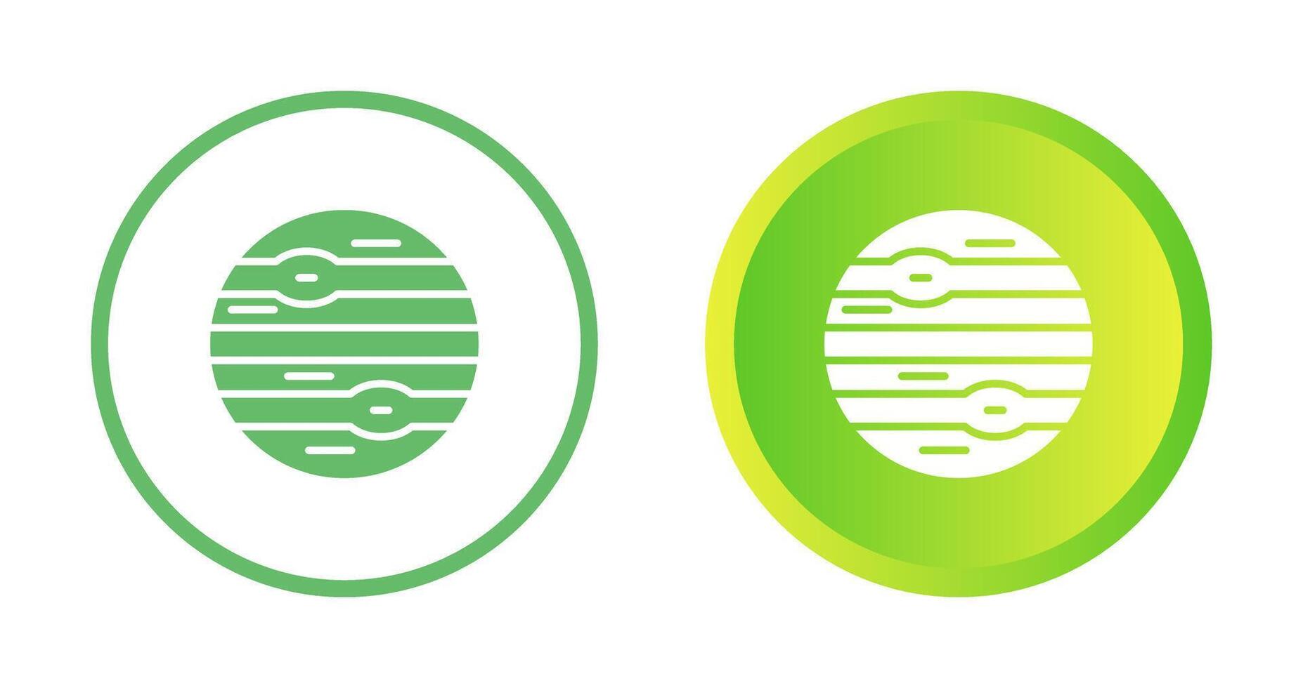 Planet Vector Icon
