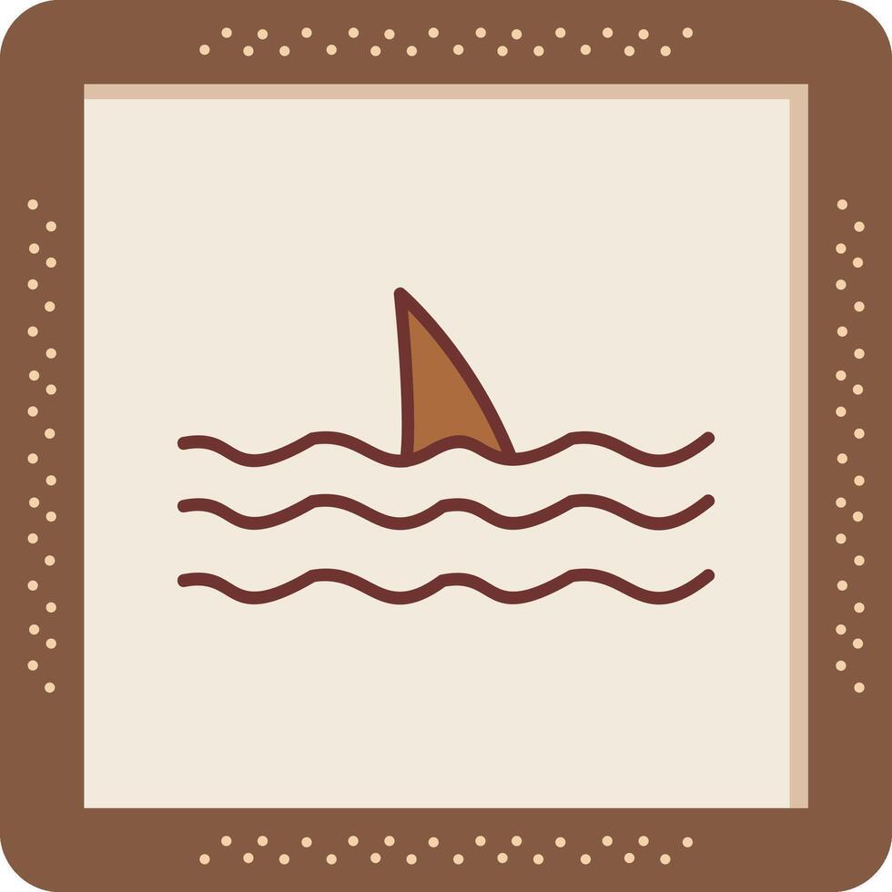 Shark Vector Icon