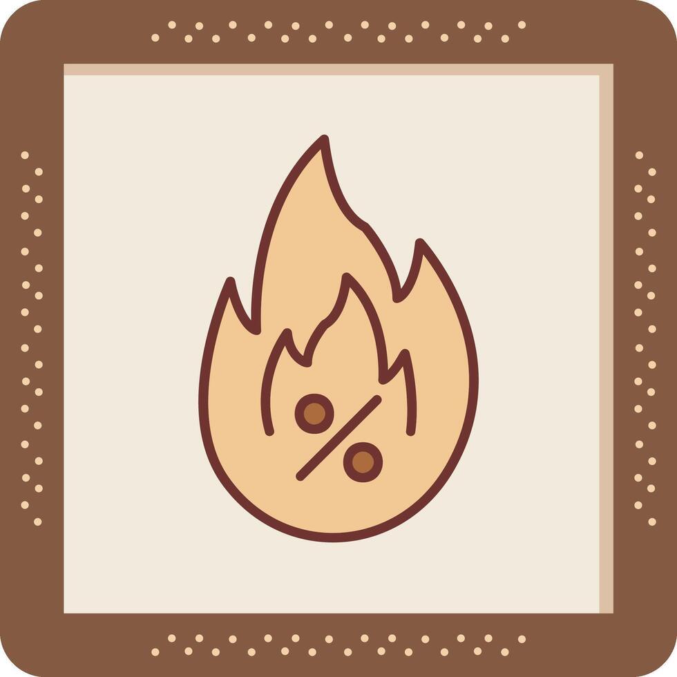 Hot Sale Vector Icon