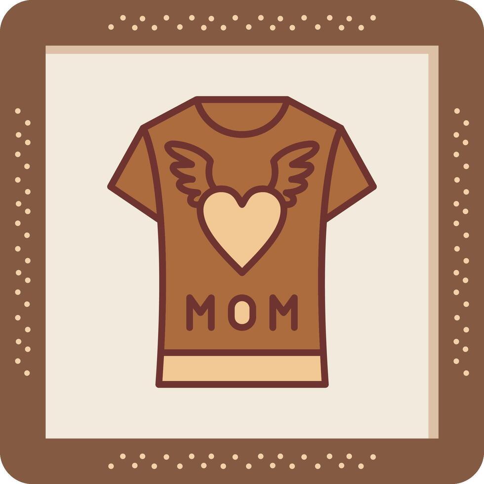 T shirt Vector Icon