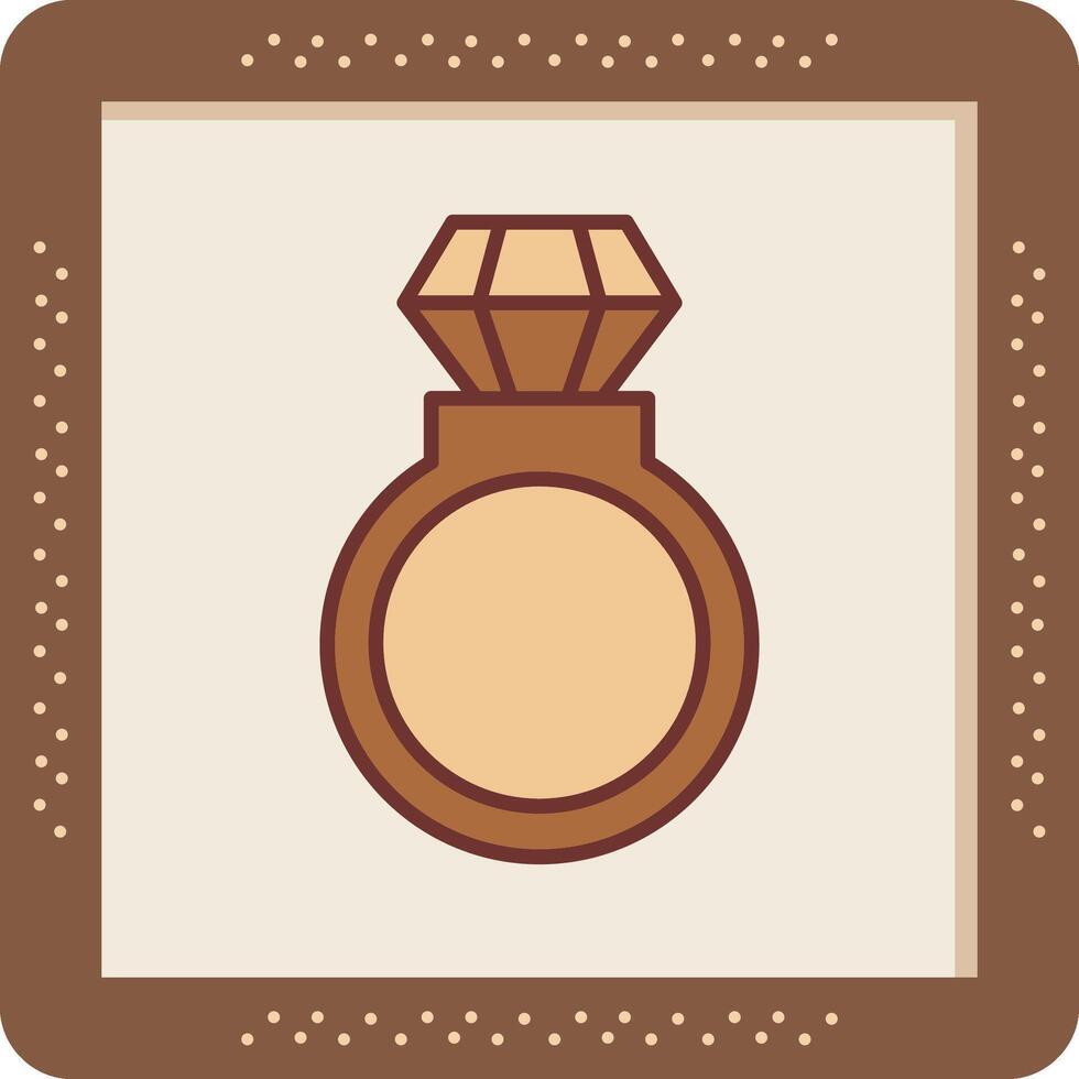 Ring Vector Icon