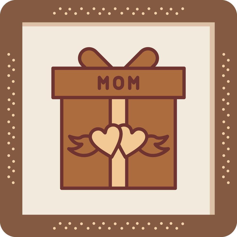 Gift Box Vector Icon