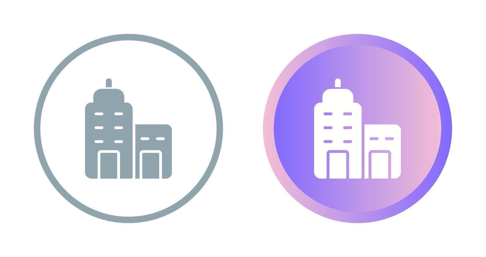 Building Vector Icon