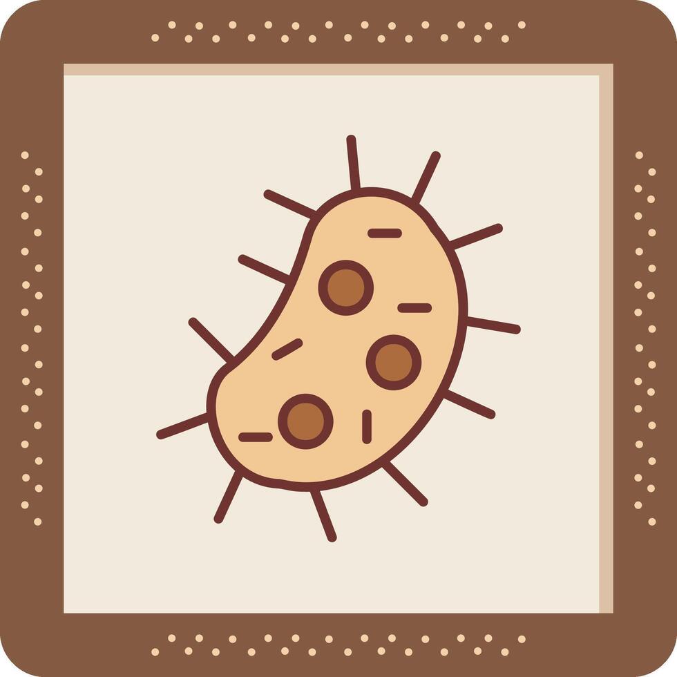 Amoeba Vector Icon