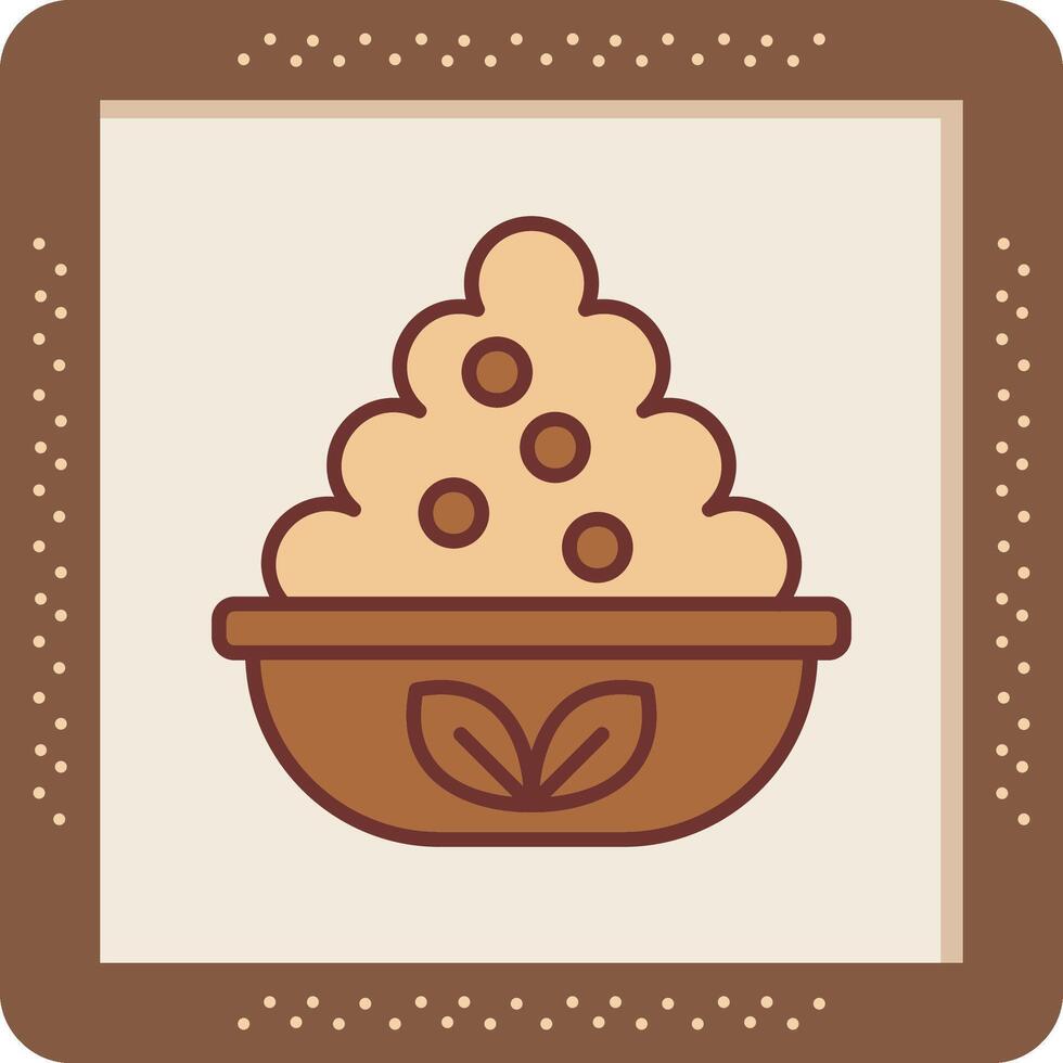 Yeast Vector Icon