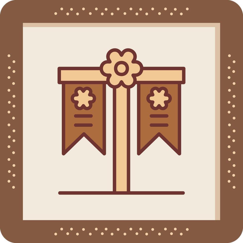 Banner Vector Icon