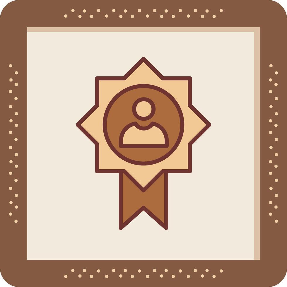 Achievement Vector Icon