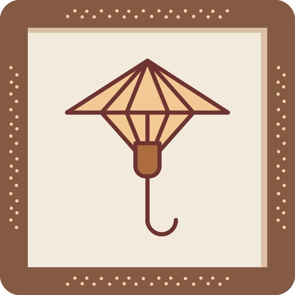 Umbrella Vector Icon