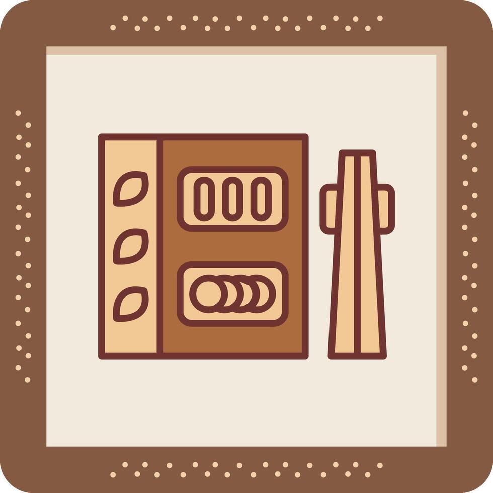 Bento Vector Icon