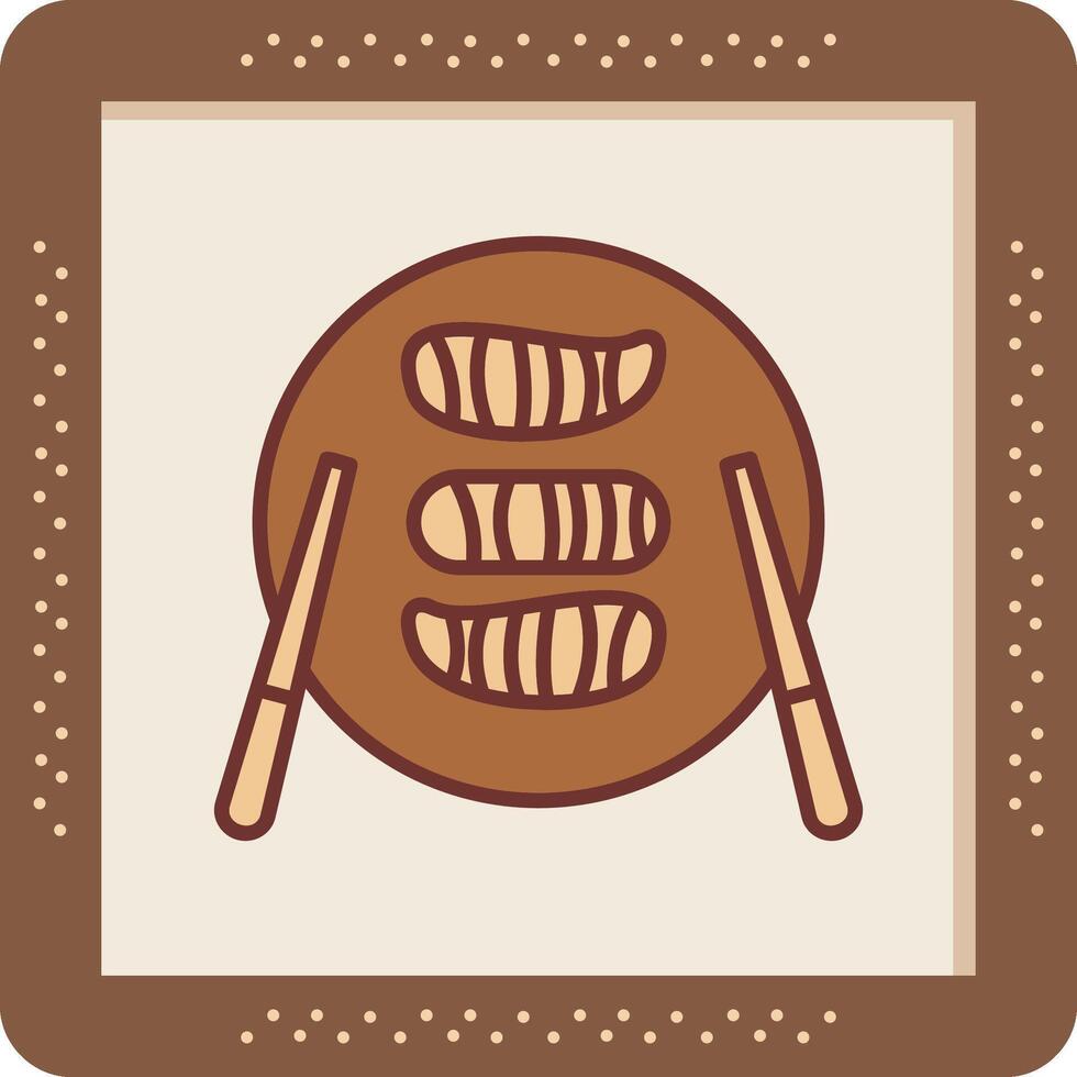 Sushi Vector Icon