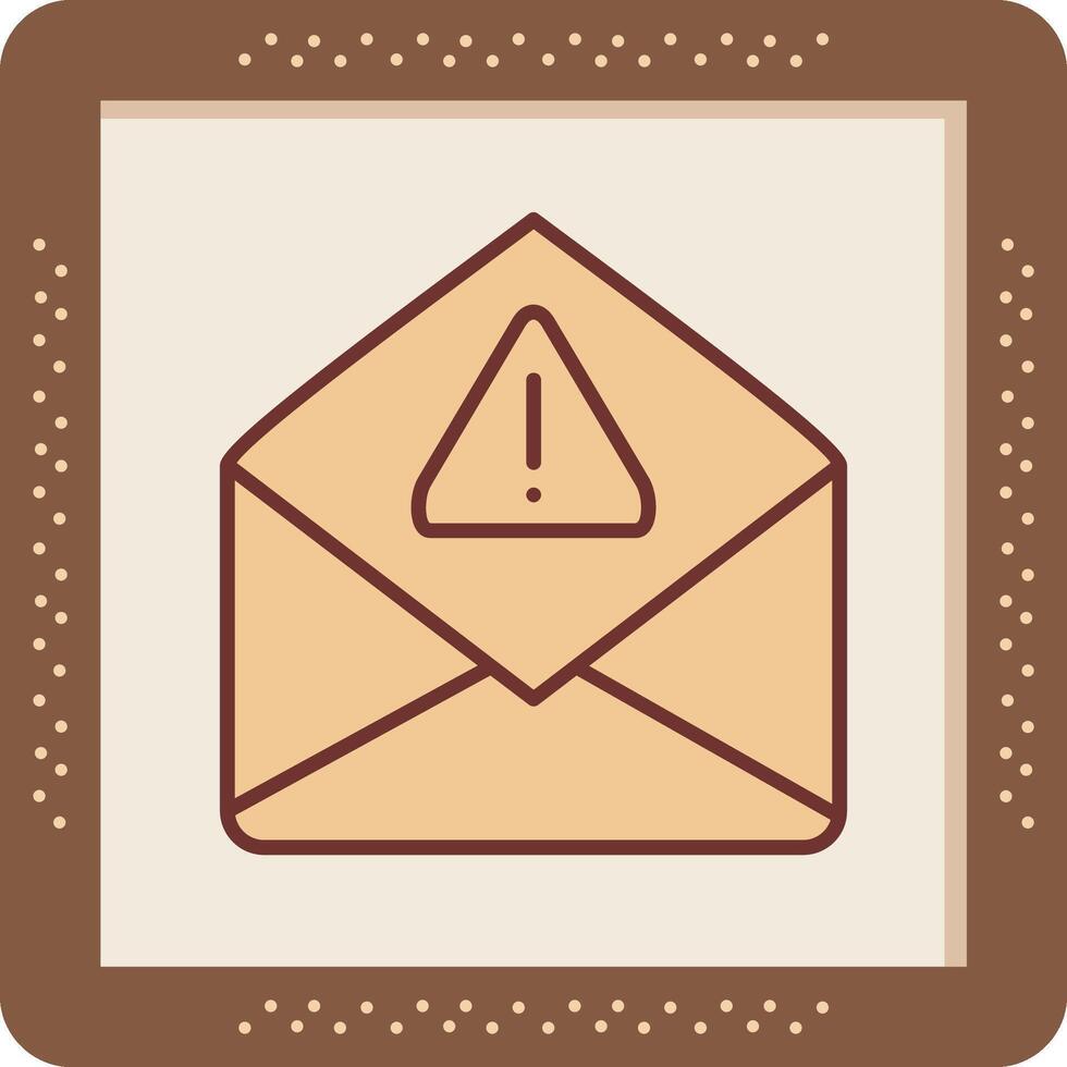 Spam Vector Icon