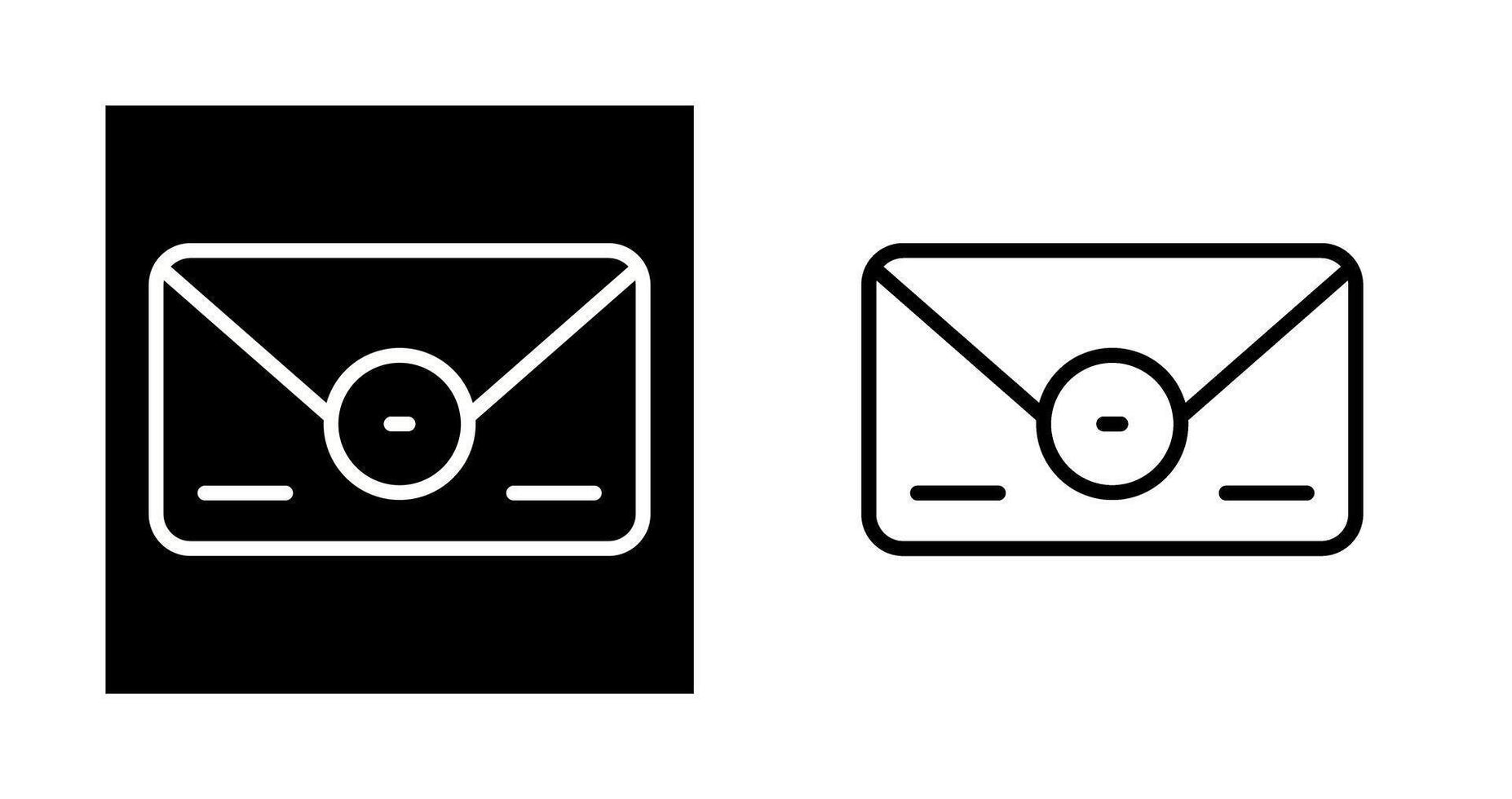 Envelope Vector Icon