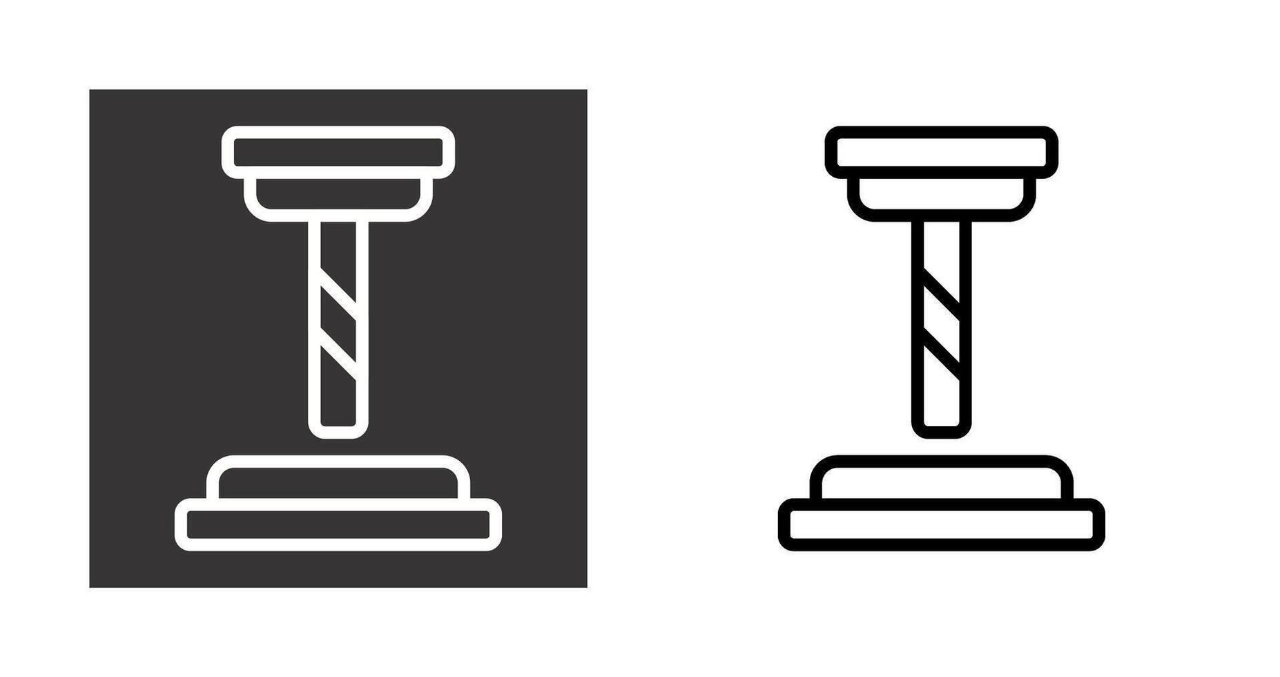 Power drill Vector Icon