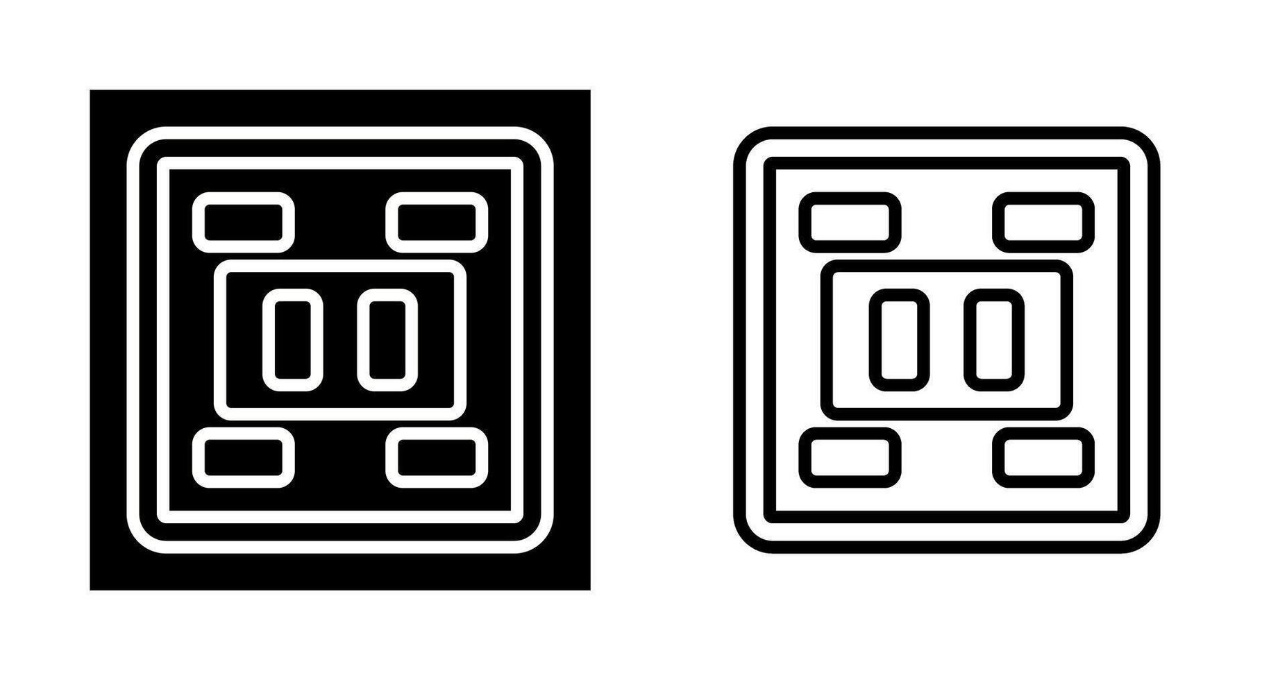 Socket Vector Icon