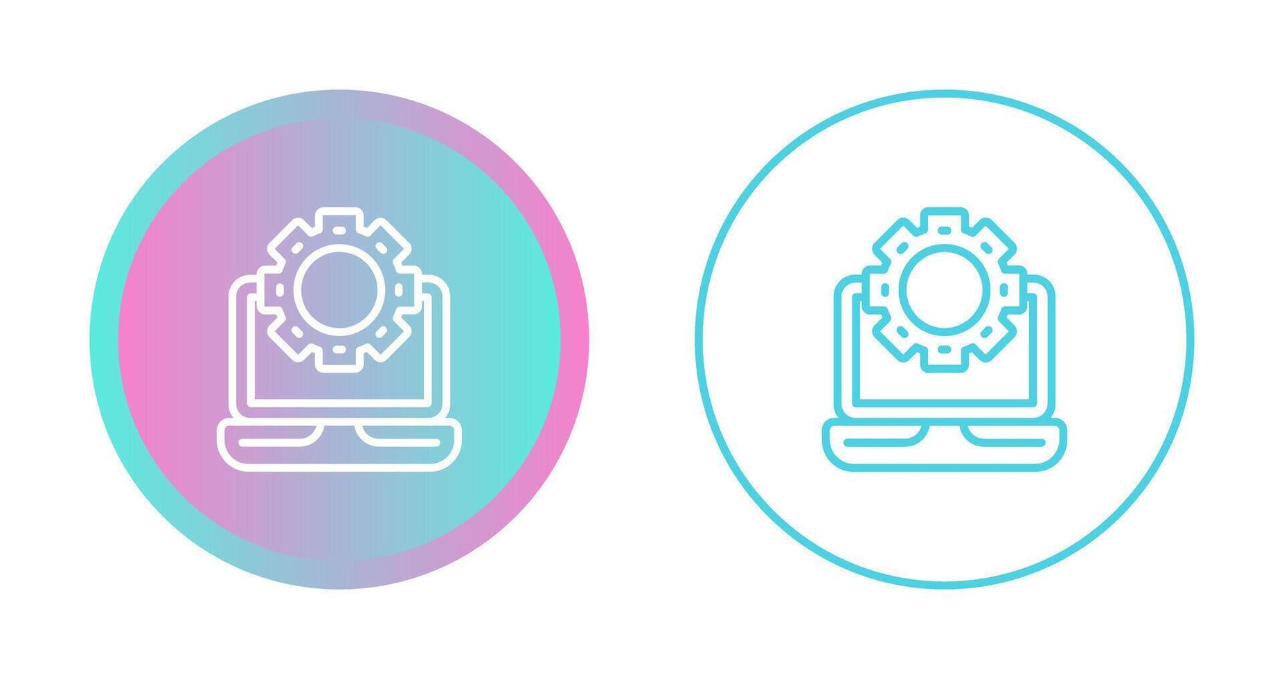 Laptop Vector Icon