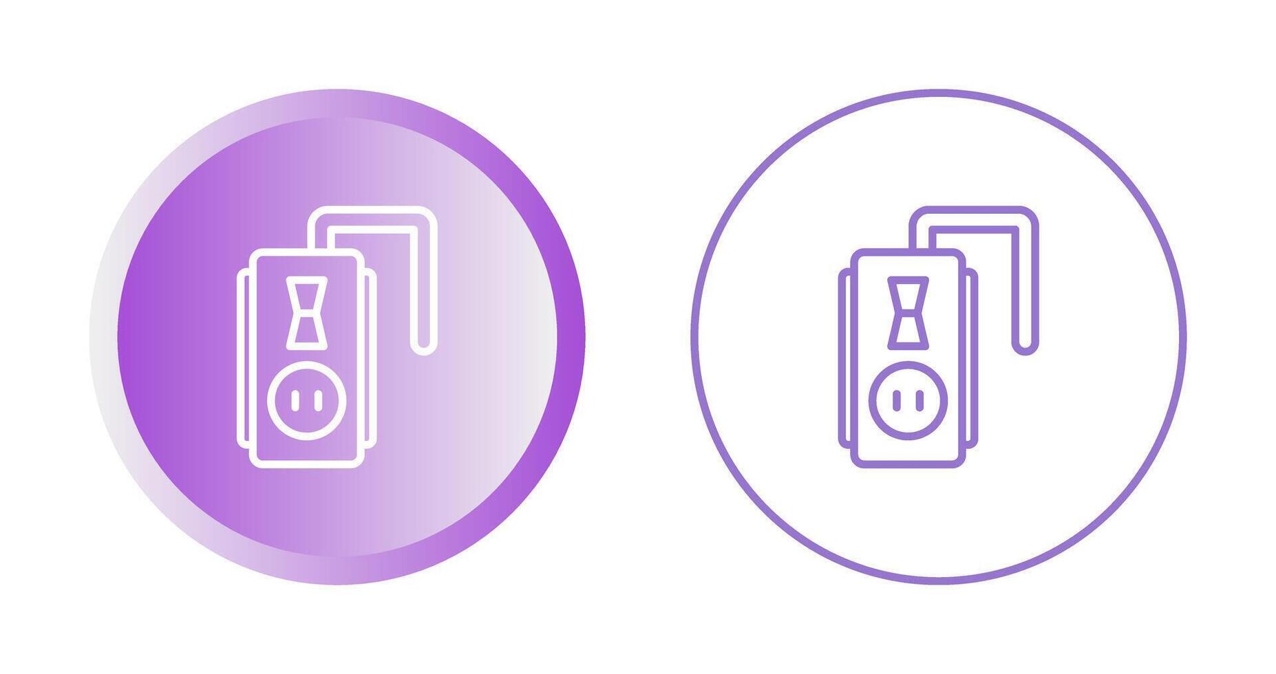 Socket Vector Icon