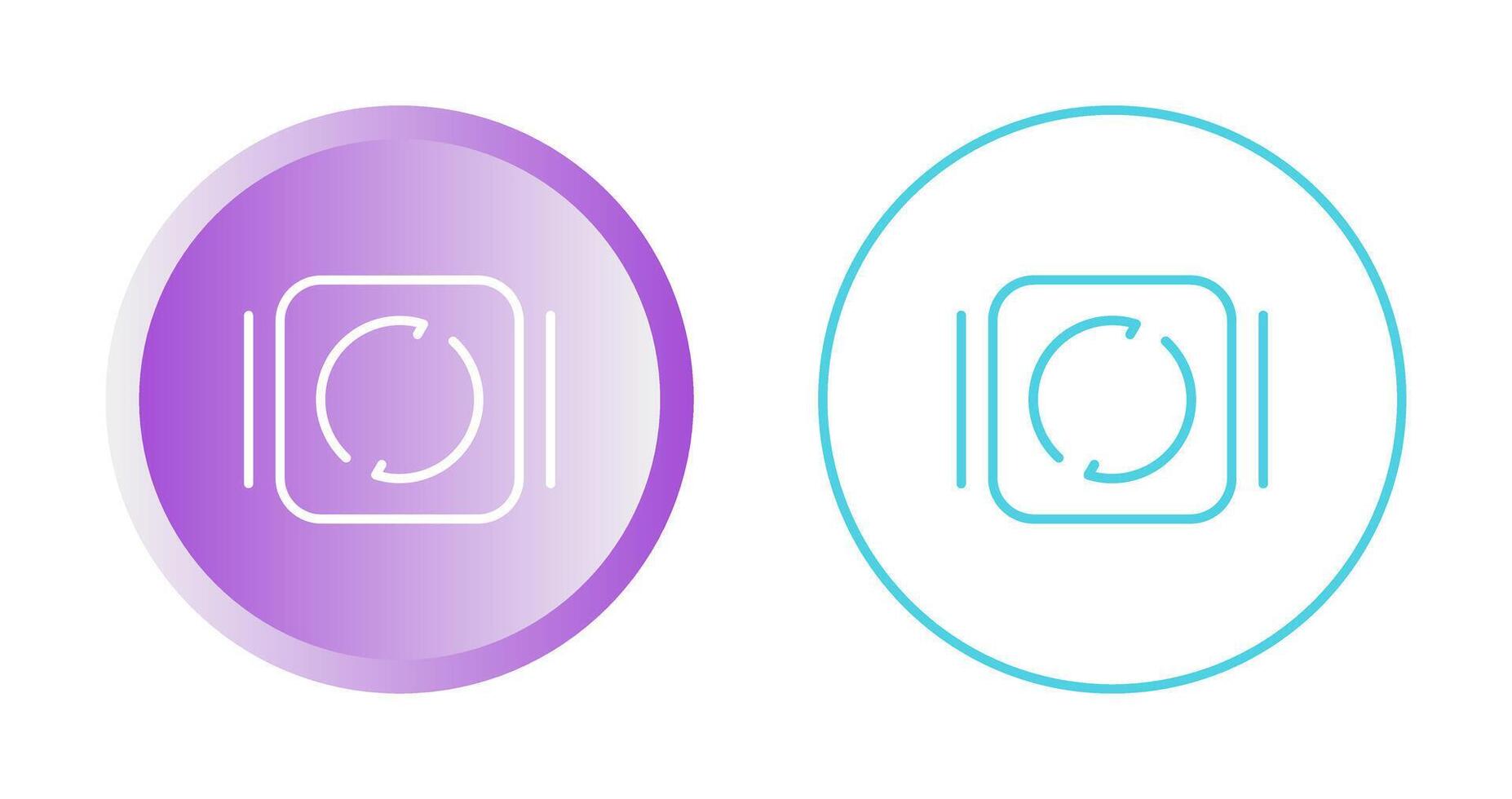 Refresh Button Vector Icon