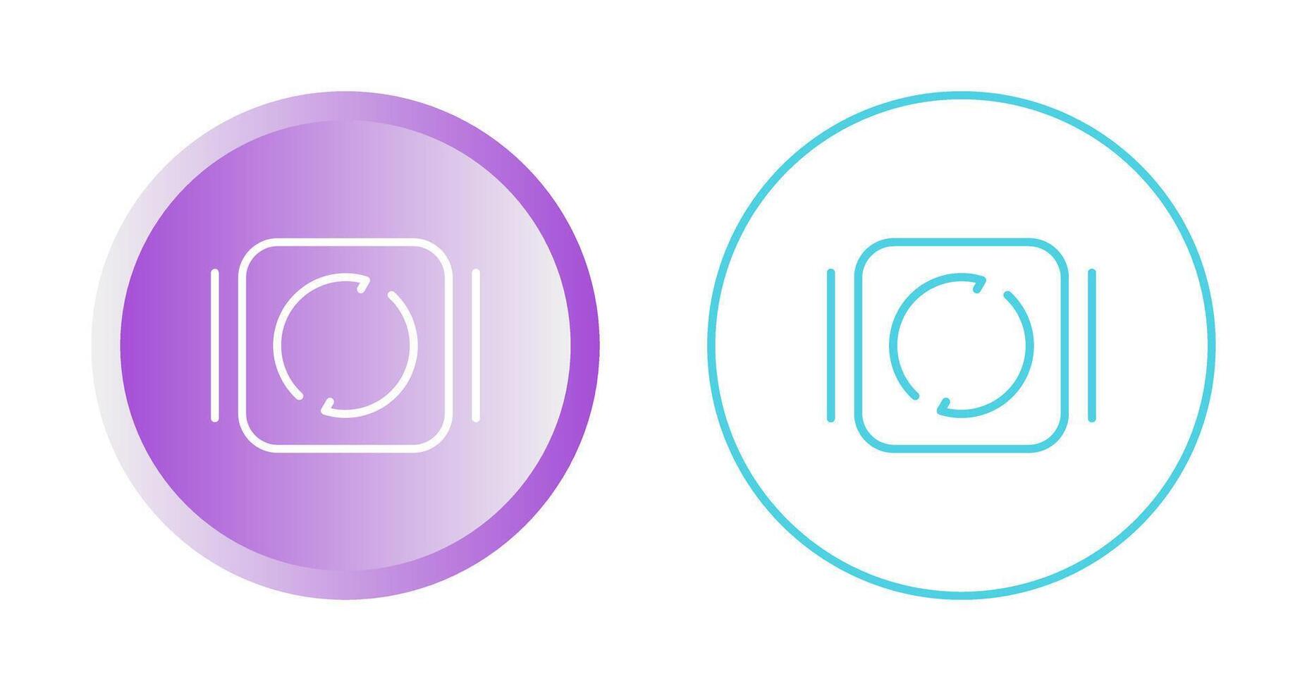 Refresh Button Vector Icon