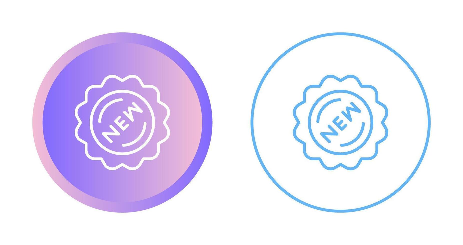New Vector Icon