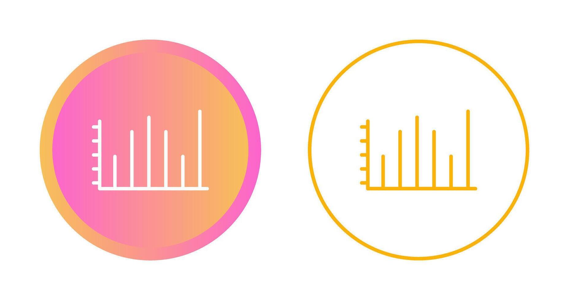 Stats Vector Icon