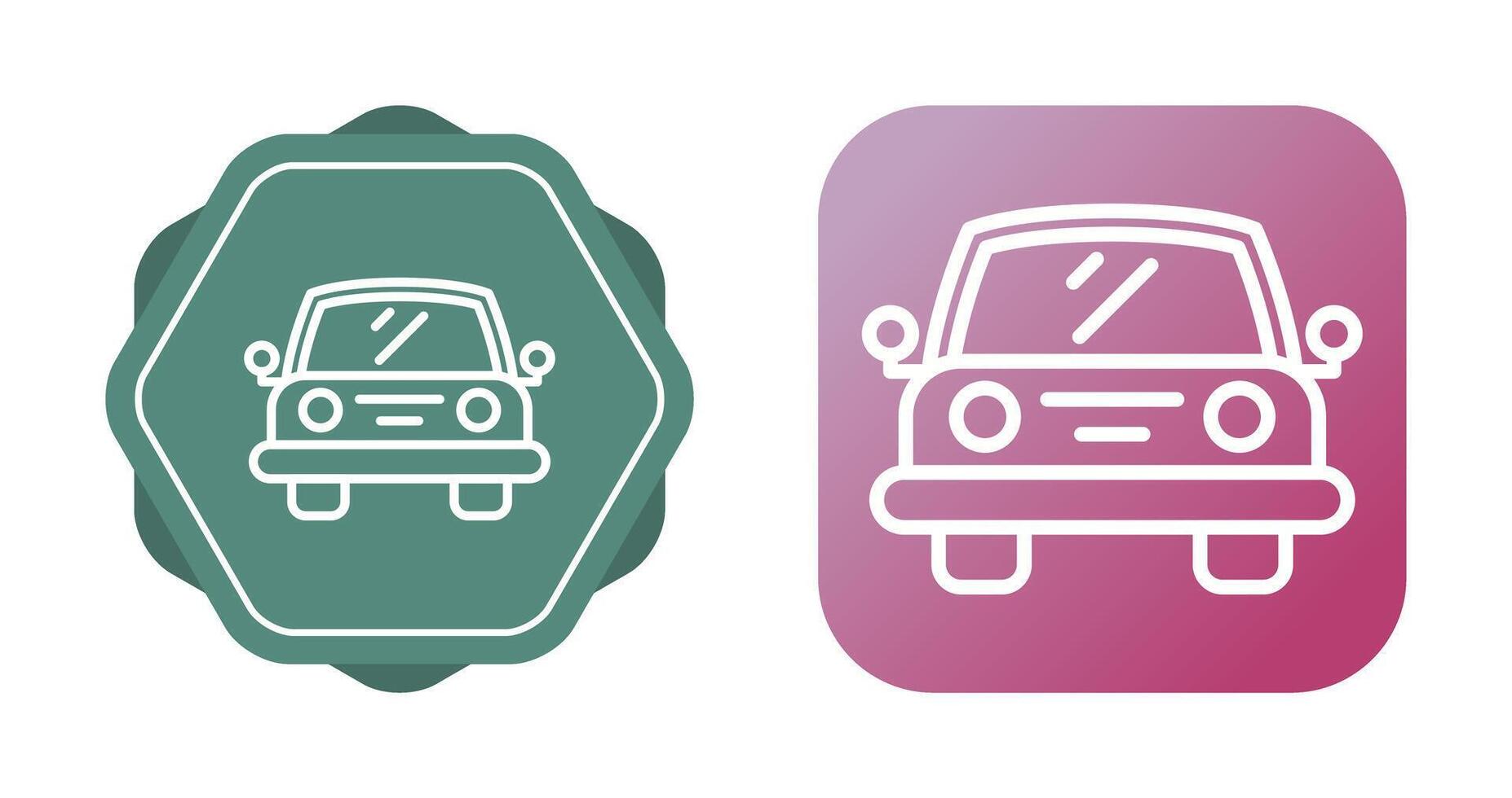 Car Vector Icon