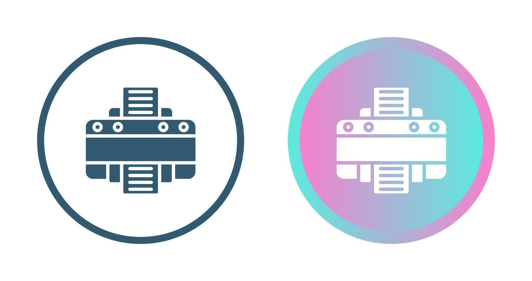 Printer Vector Icon