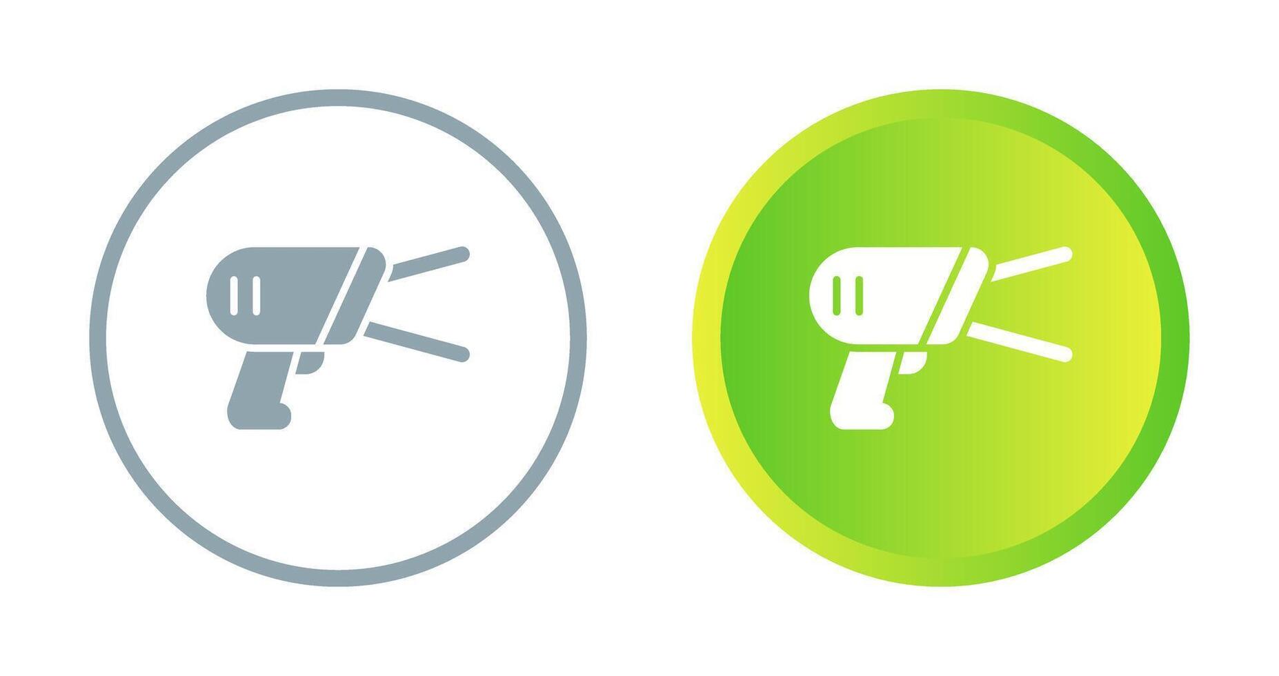 Barcode Scanner Vector Icon
