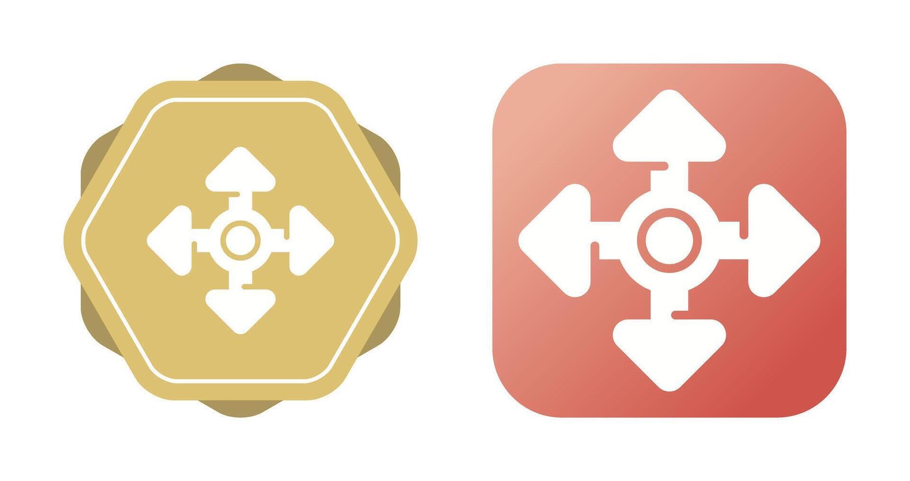 Move Vector Icon