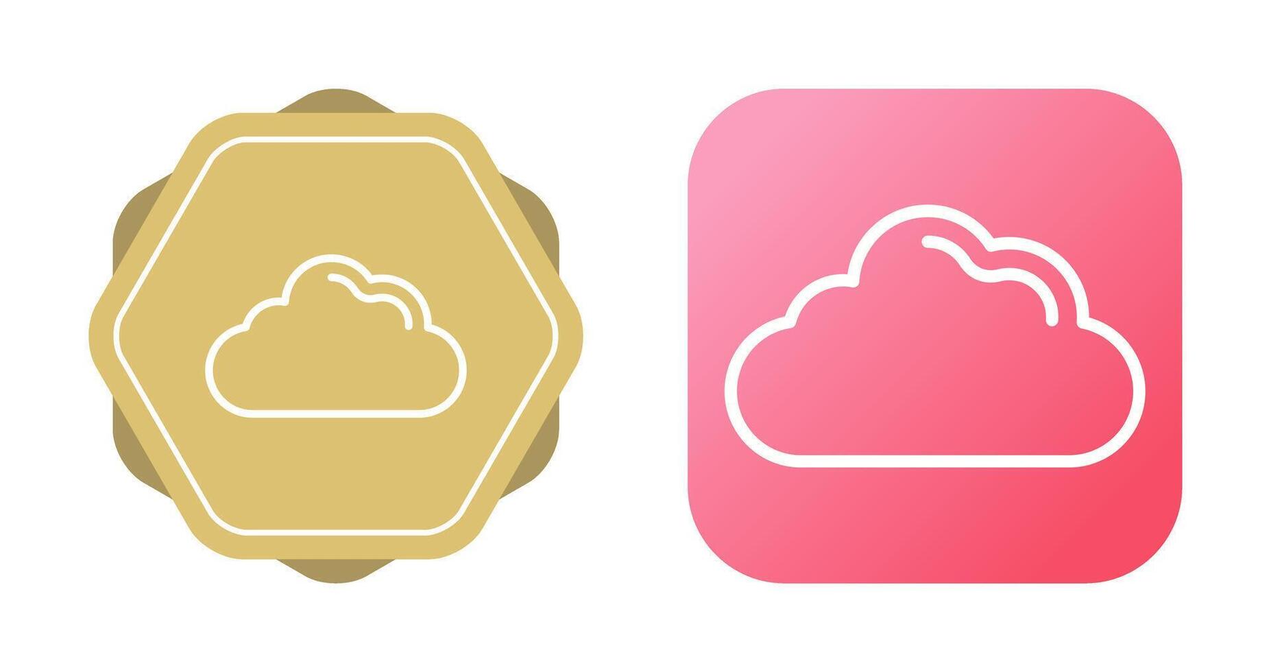 Cloud Vector Icon