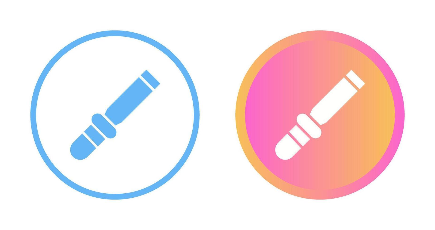 Chisel Vector Icon