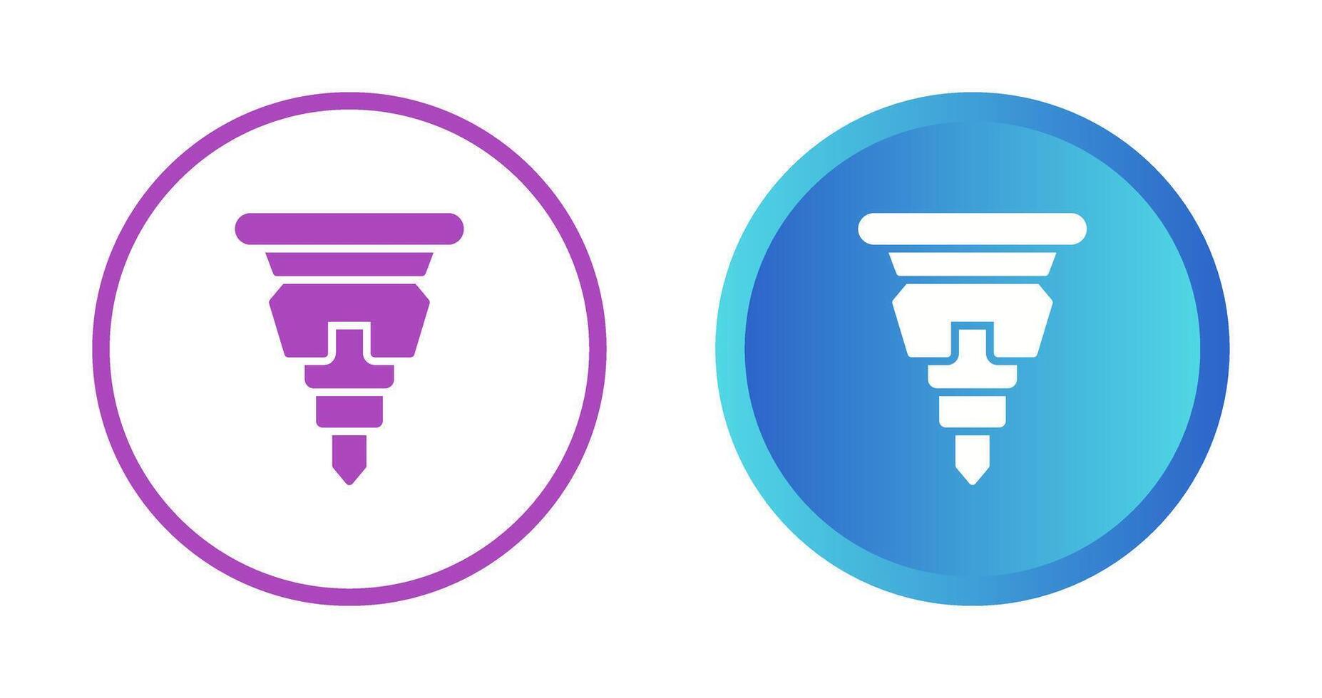 Drill Vector Icon