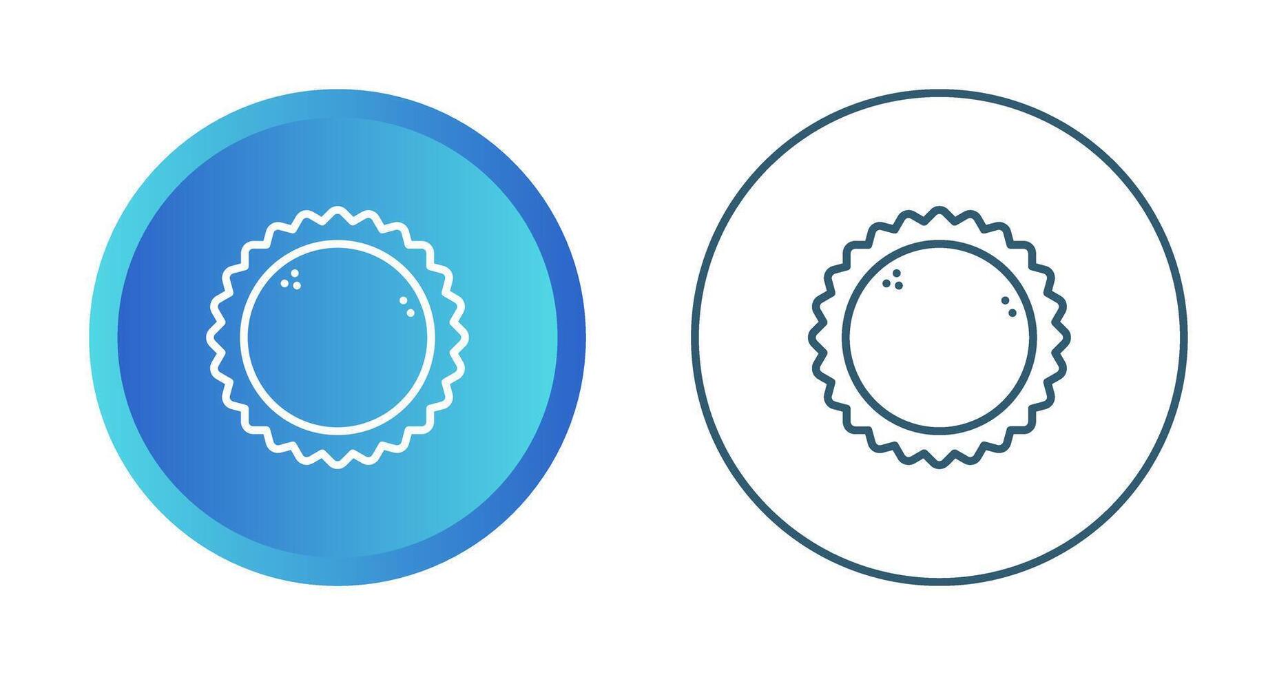 Sun Vector Icon