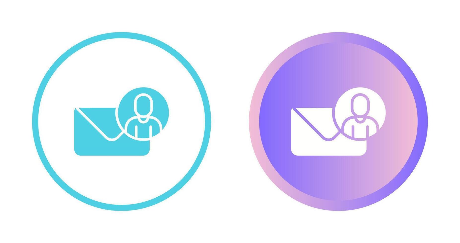 Email Accounts Vector Icon