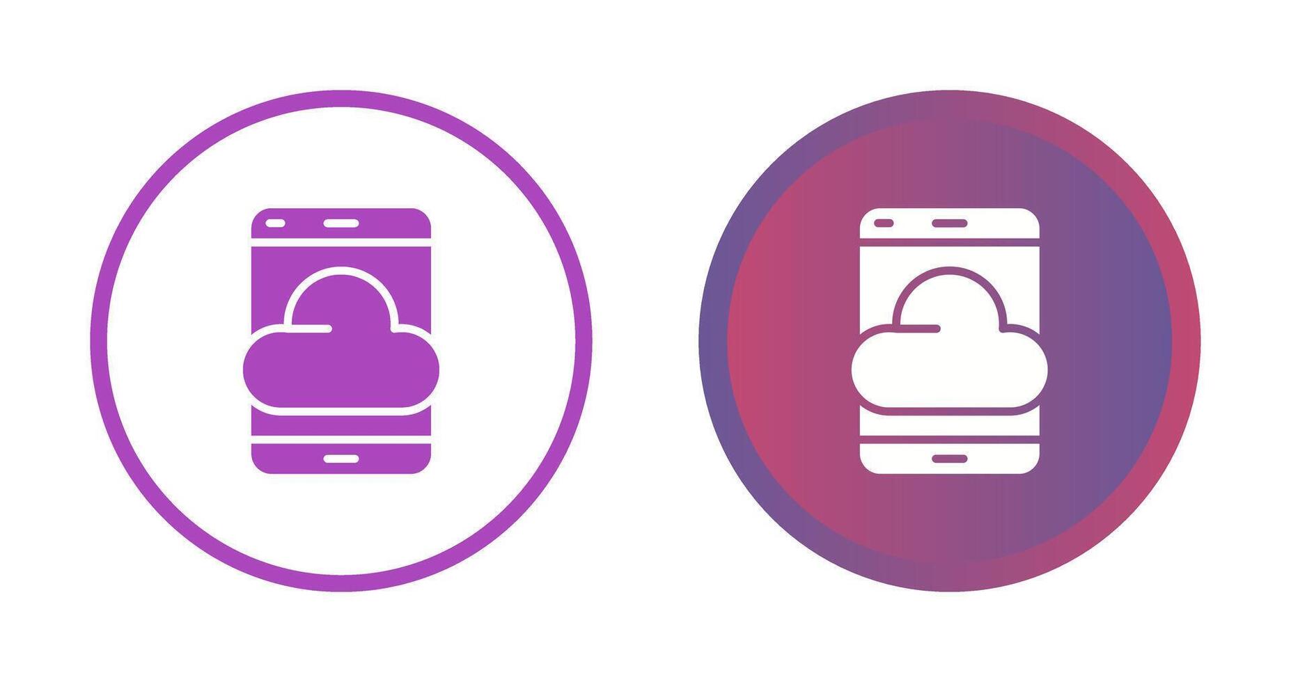 Application Hosting Vector Icon