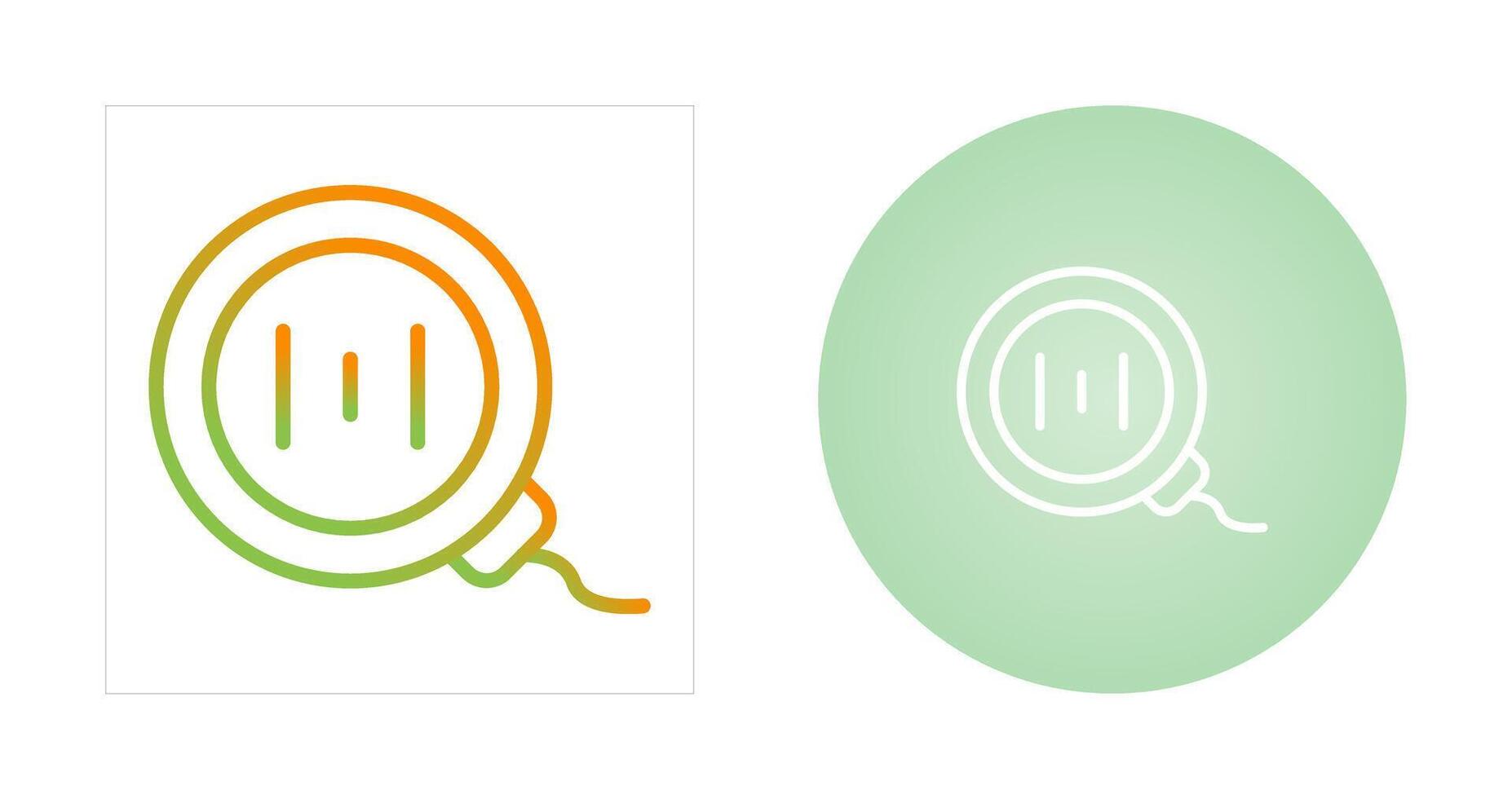 Wireless Charging Pad Vector Icon