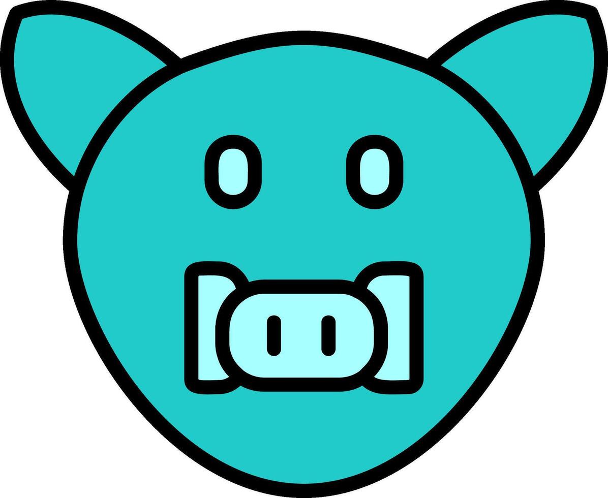 Boar Vector Icon